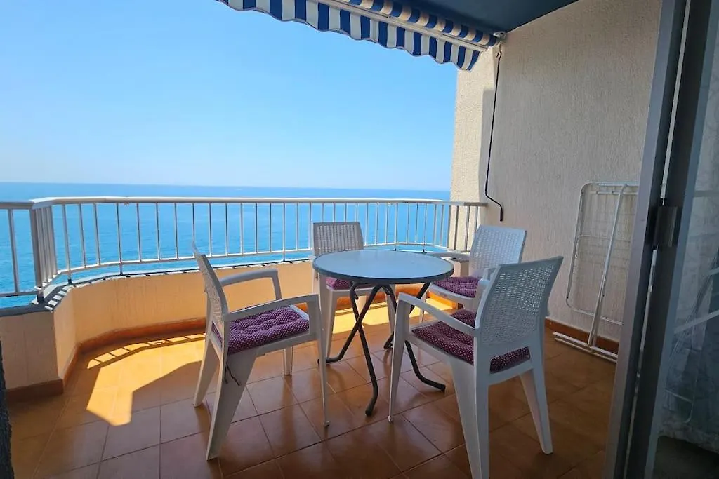 Pushe Playa San Cristobal Beach Tradition 2 Almunecar Apartment
