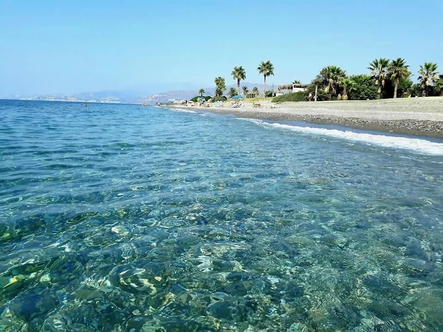 Pushe Playa San Cristobal Beach Tradition 2 Almunecar 0*,
