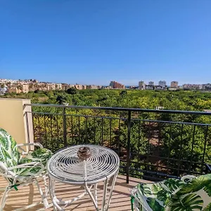 Apartamento Casa Magua Precioso Recién Reformado, Almuñécar