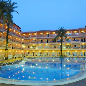 Hotel Bahia Tropical, Almuñécar