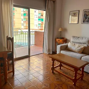 Apartamento Almuñecar Playa + Piscina + Parking Privado, Almuñécar