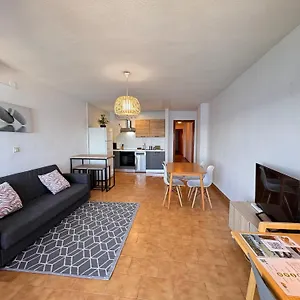 Apartamento Pushe Playa Velilla Beach&tradition, Almuñécar