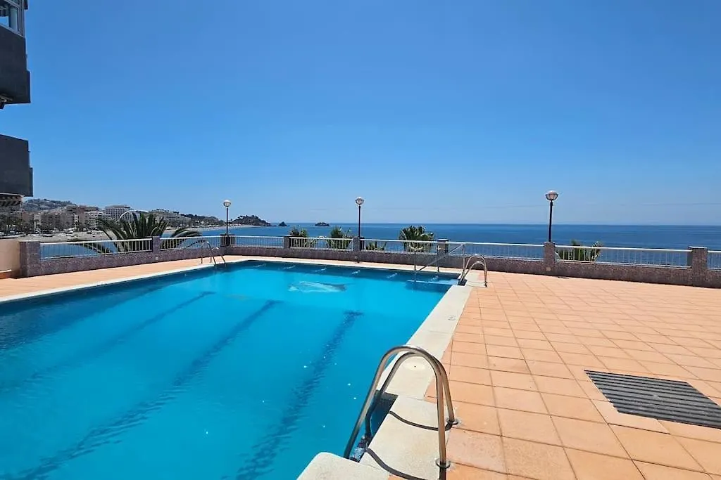 Pushe Playa San Cristobal Beach Tradition 2 Almunecar Apartment