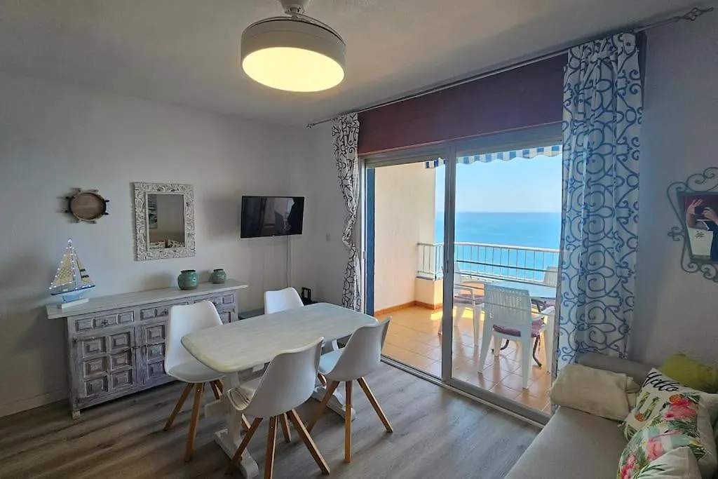 Apartment Pushe Playa San Cristobal Beach Tradition 2 Almunecar Spain